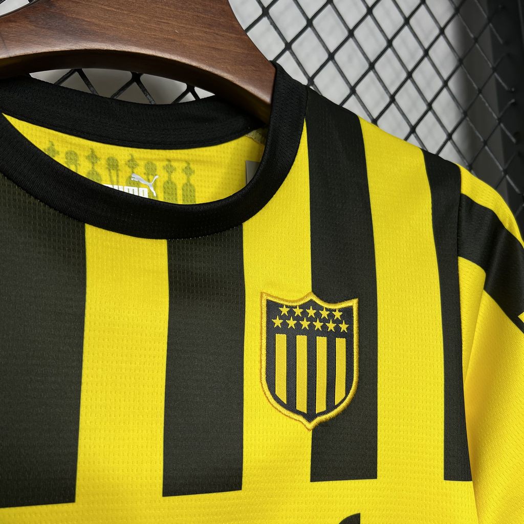 2024/25 Club Atletico Penaro Home jersey Kid Kits Size 16-28