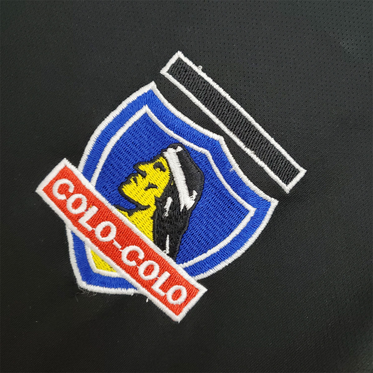 Retro Colo Colo 2006 Away jersey Fan Version
