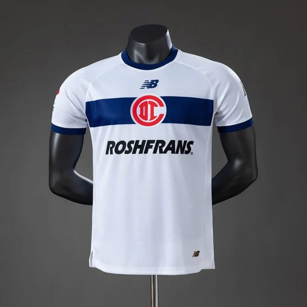 2026/27 Toluca Away Jersey Player Version