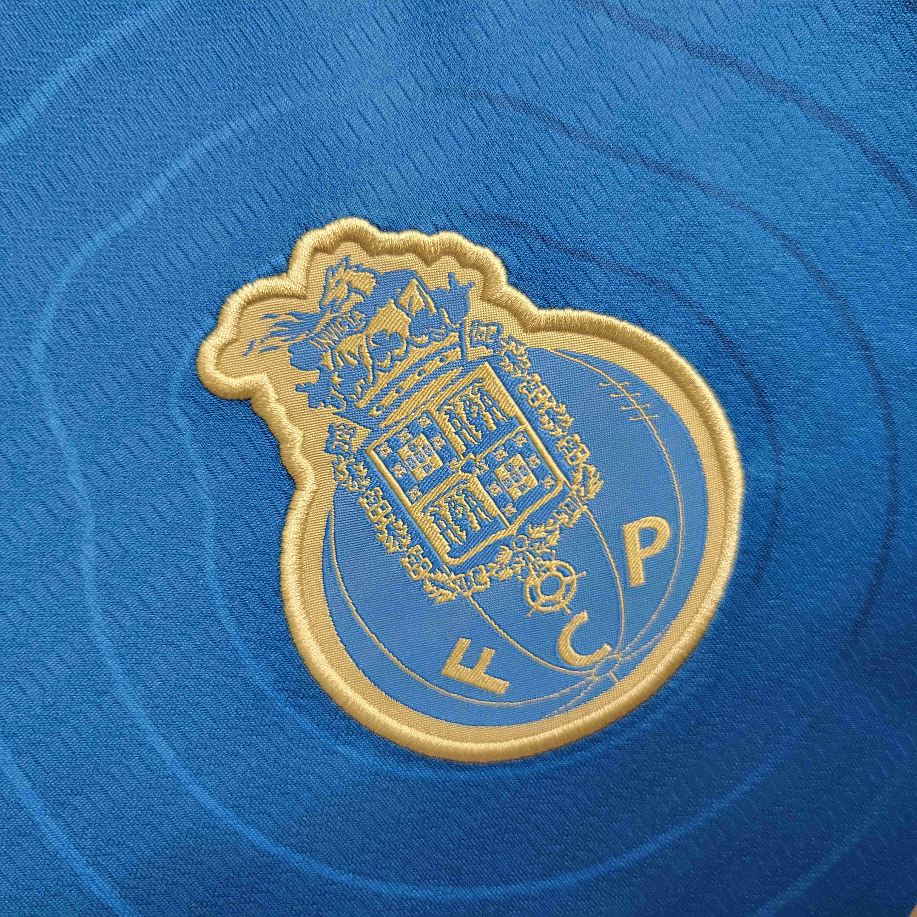Retro 2023/24 Porto Second  Away Jersey Fan Version
