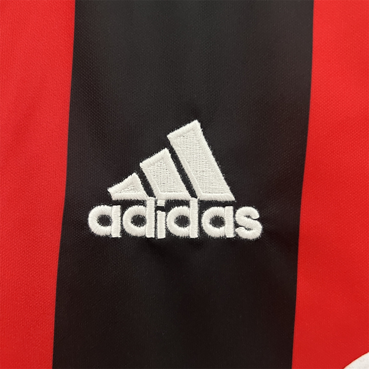 Retro AC Milan 00/02 Home jersey Fan Version