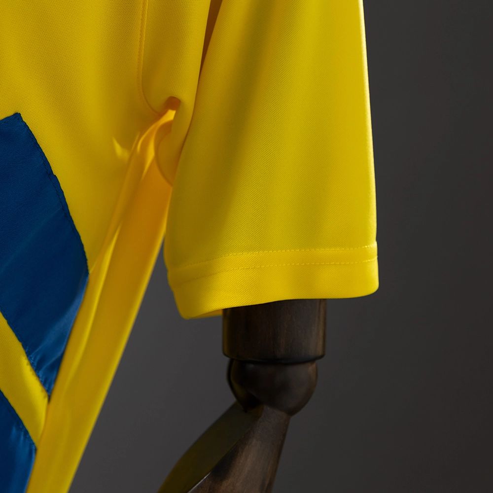 Retro Romania 1994 Home jersey Fan Version