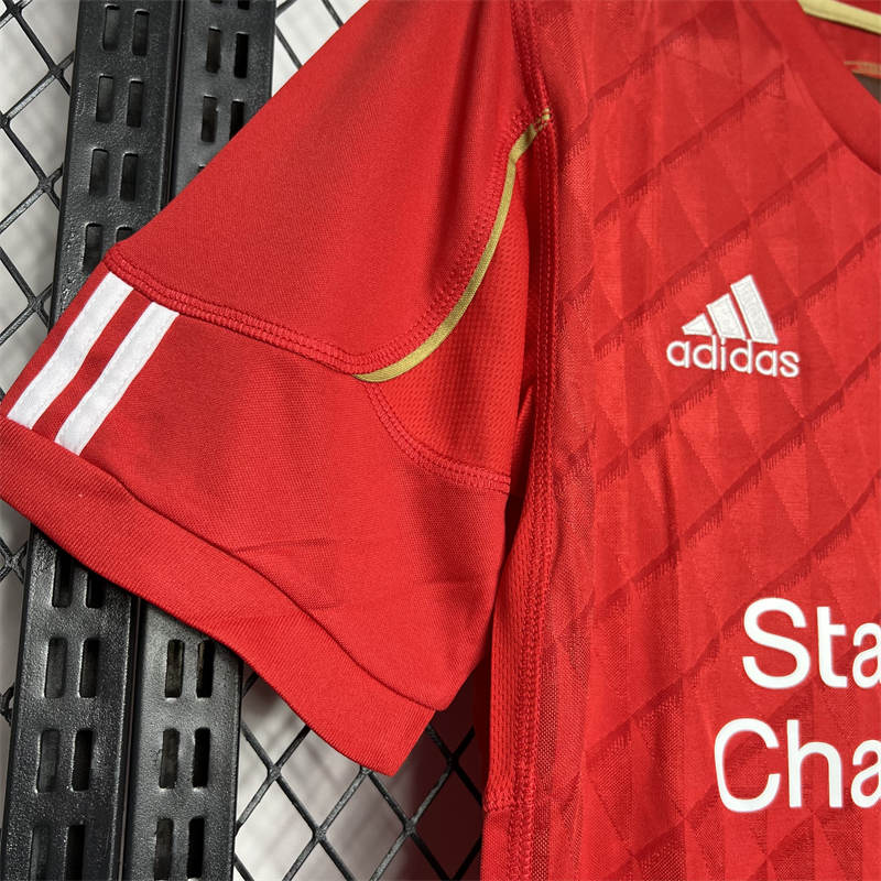 Retro Liverpool 08/09 Champions League home jersey Fan Version