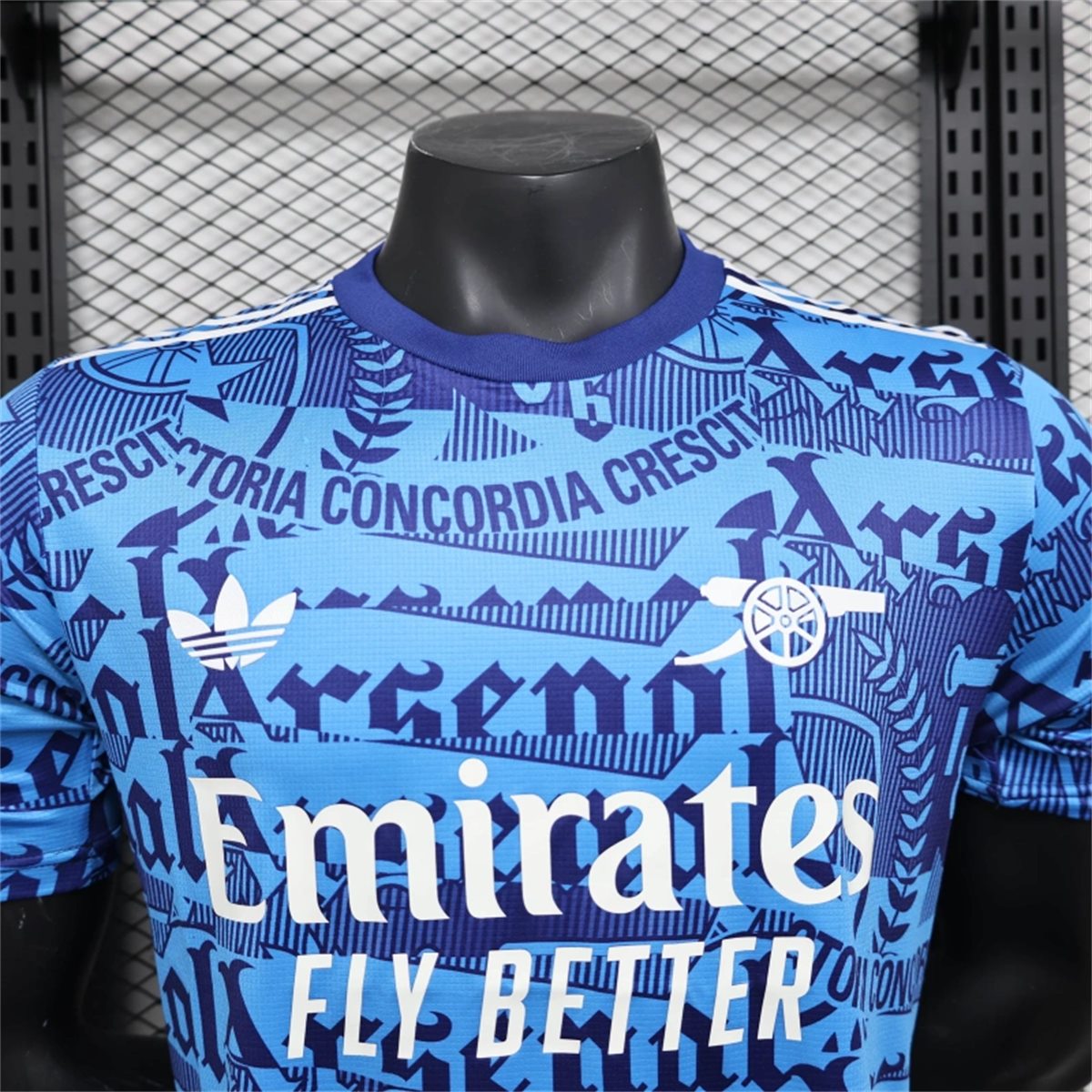 25/26 Arsenal match training uniform jersey Player Version
