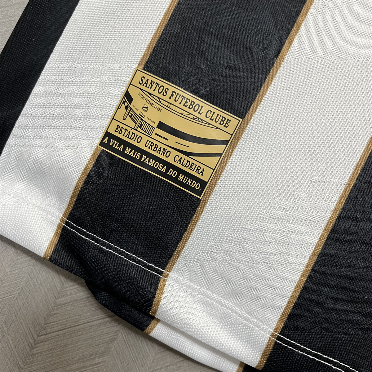 2024/25 Santos Away jersey Fan Version