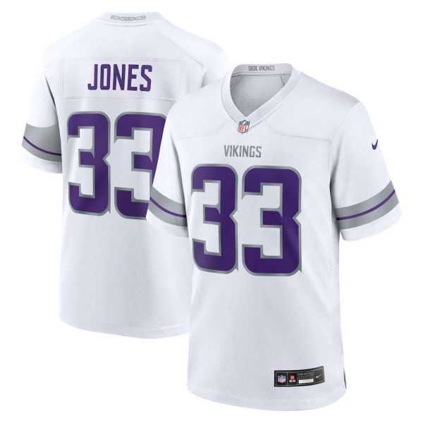 NFL Minnesota vikings Jeysey JONES # 33