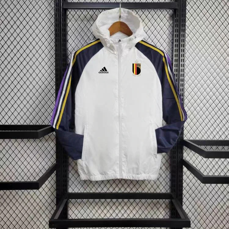 24/25 Windbreaker Belgium Sport Unifom jersey Sport Unifom
