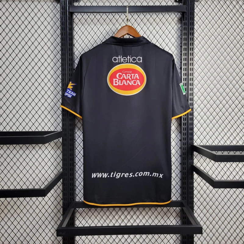 Retro Tigres UANL 99/00 Away jersey Fan Version