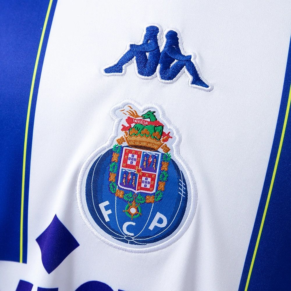 Retro Porto 1999/2000 Home jersey Fan Version