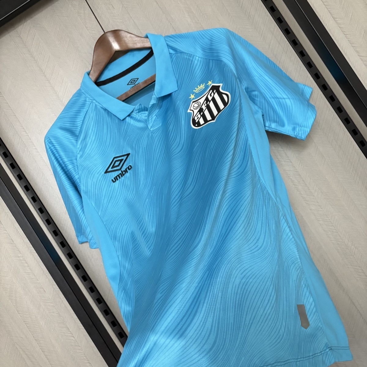 2025/26 Santos Second Away jersey Fan Version