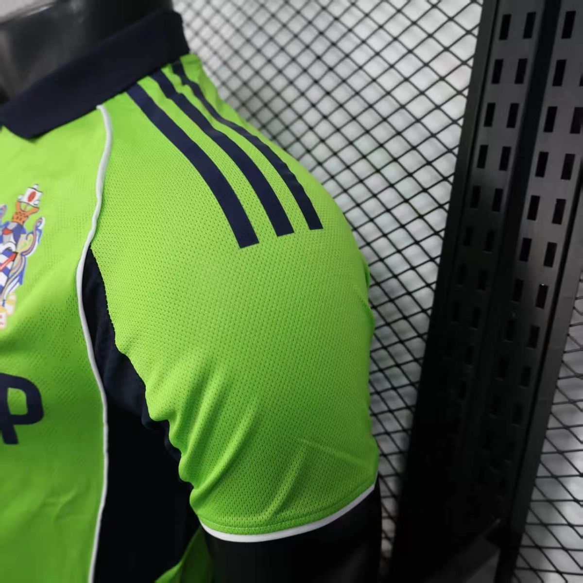 2025/26 Fulham F.C. Away Jersey Player Version