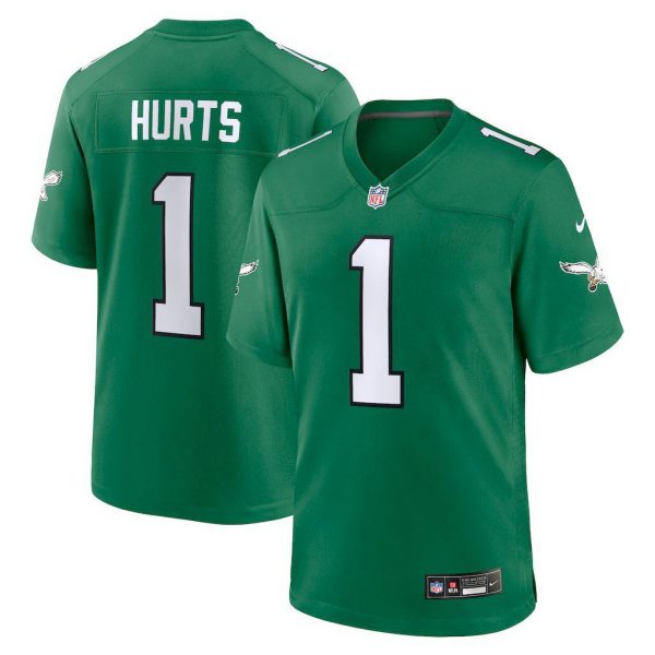 NFL Pittsburgh Steelers Jeysey HURTS # 1