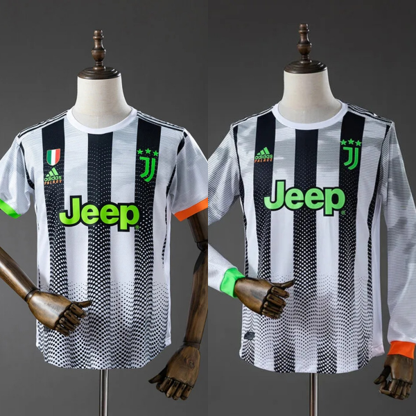 Retro Juventus 2019/20 Third Away jersey Fan Version