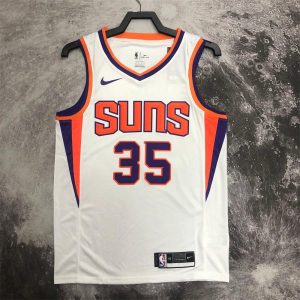 NBA Phoenix Suns jersey DURANT#35 S-XXL