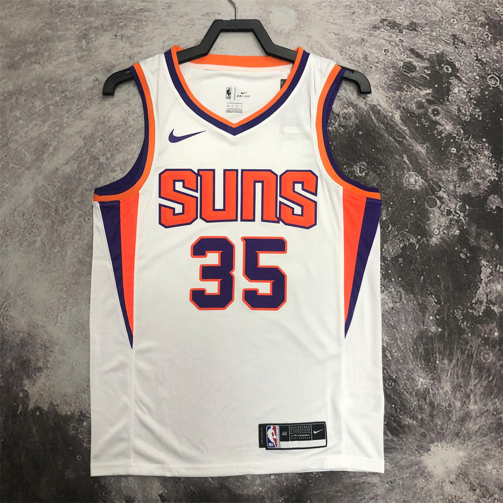 NBA Phoenix Suns jersey DURANT#35 S-XXL