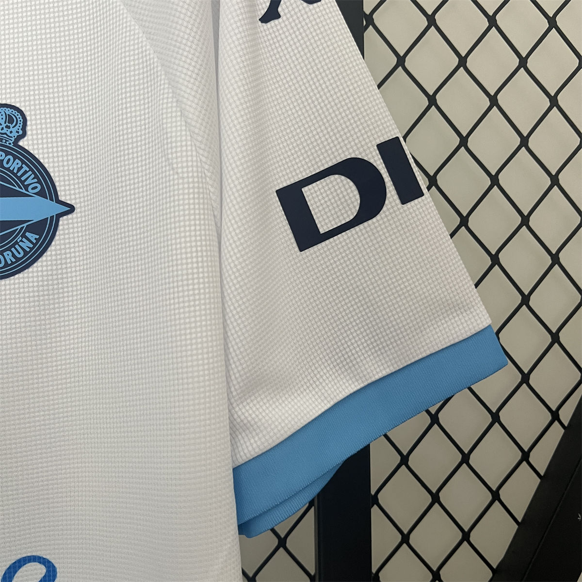 24/25 Deportivo La Coruna Away Jersey Fan Version
