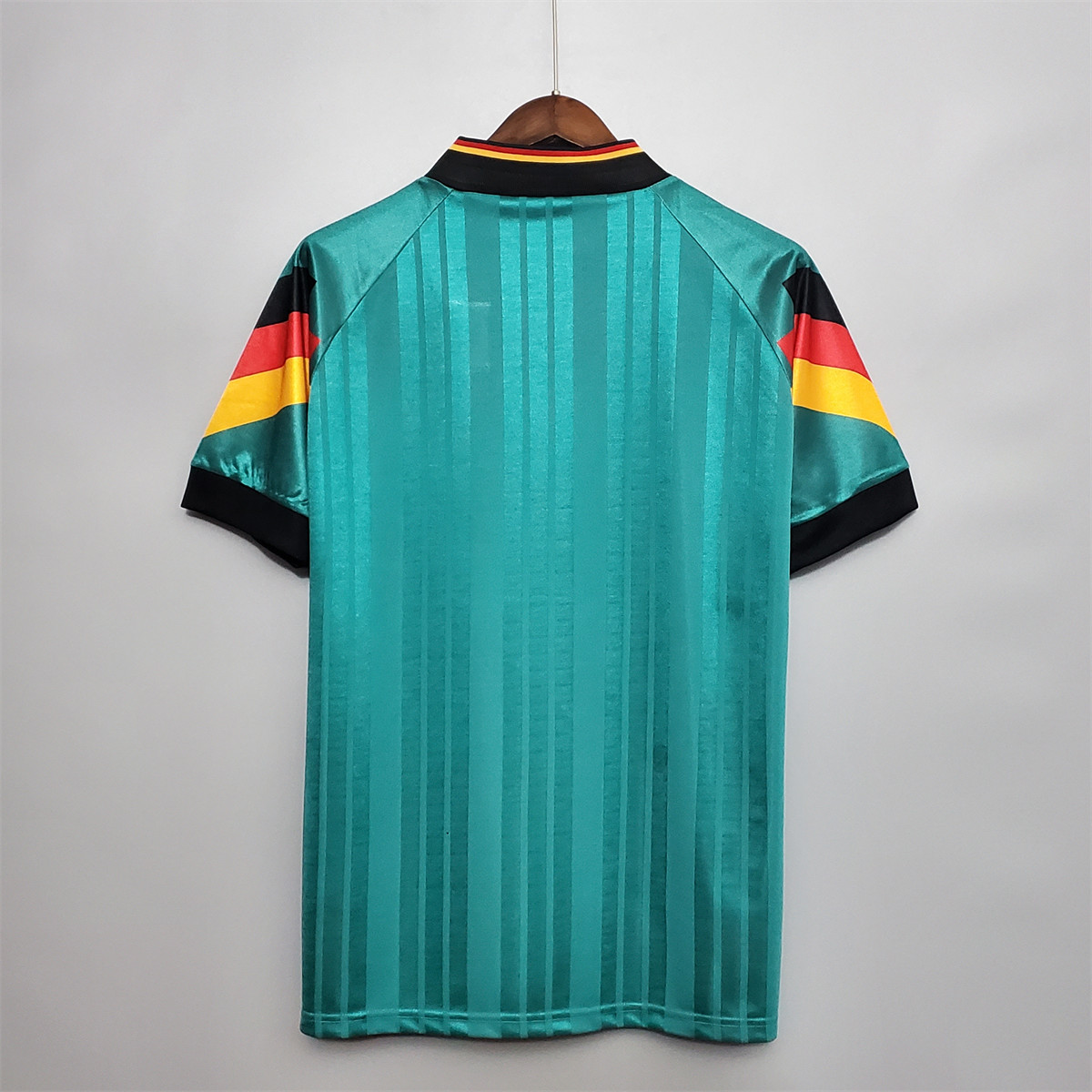 Retro Germany 1992 Away jersey Fan Version