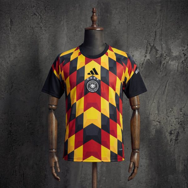 Germany 2026 World Cup Pre-Match Jersey Fan version