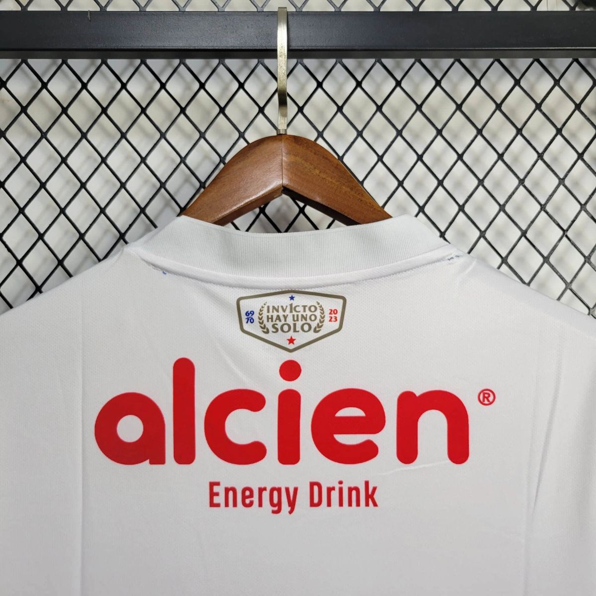 2025/26 Mandurah City Home White jersey Fan version