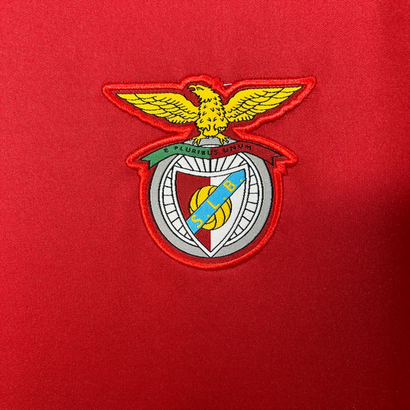 Retro Benfica 99/00  home jersey Fan Version