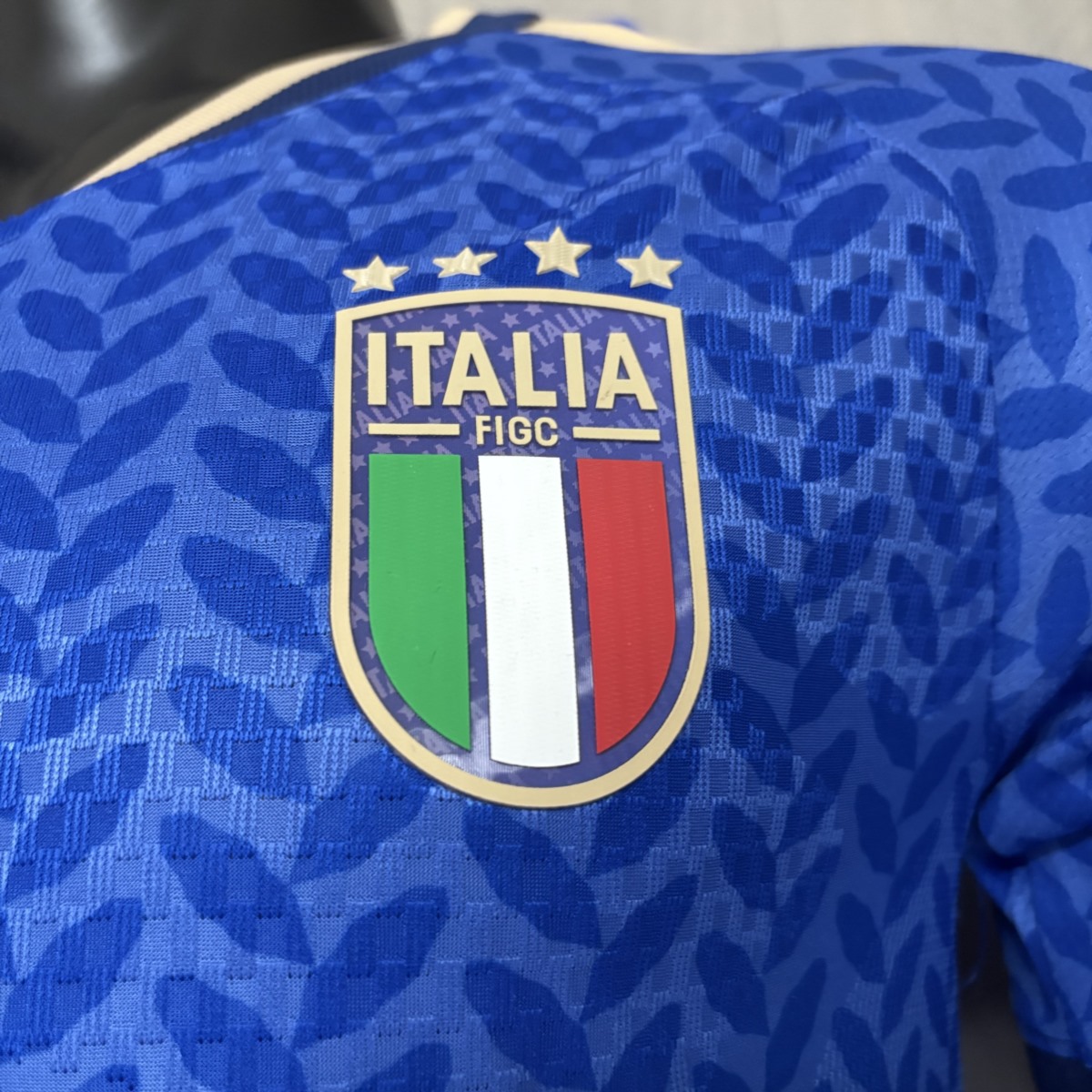 Italy 2026 World Cup Home Jersey Player version