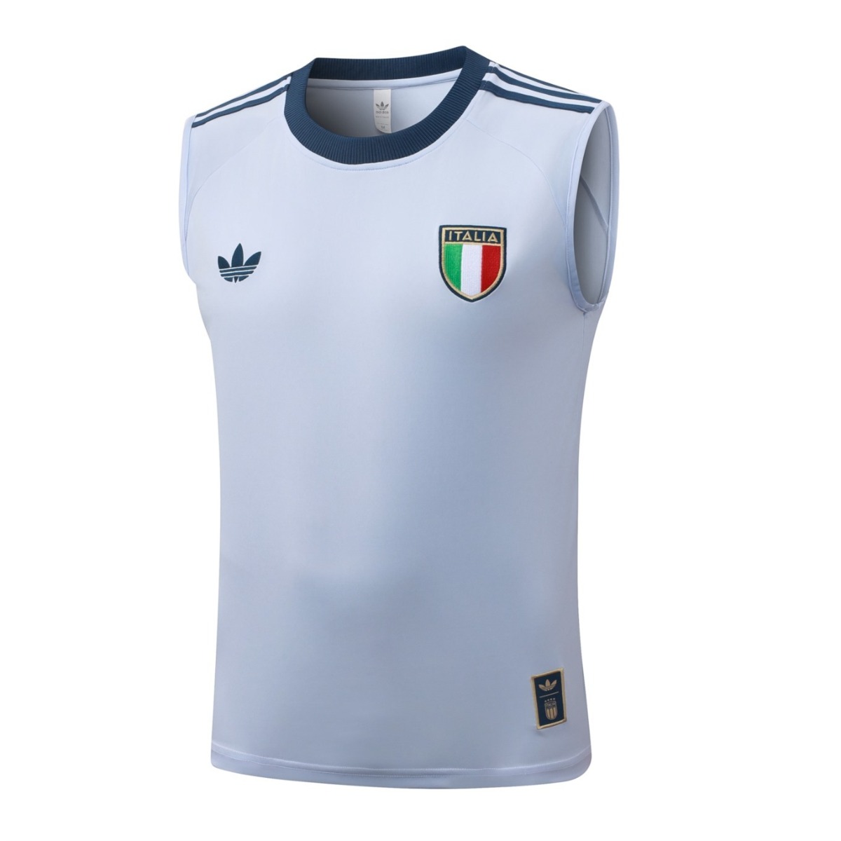 2026 Italy Light blue Training Set Shirt and Shorts