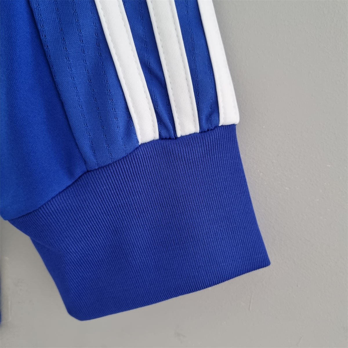 Retro Universidad de Chile 2011 Home Long Sleeve jersey Fan Version