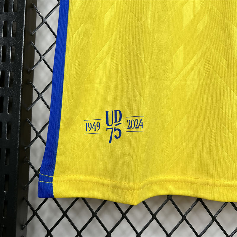 2024/25 UD Las Palmas Home Jersey Fan Version