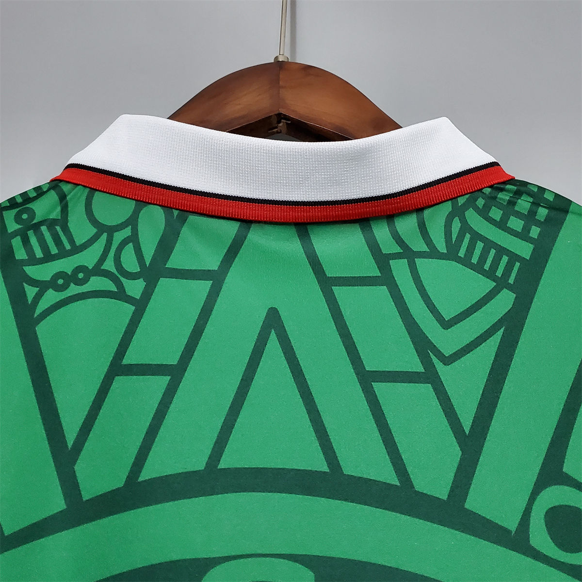 Retro Mexico 1998 Home jersey Fan Version