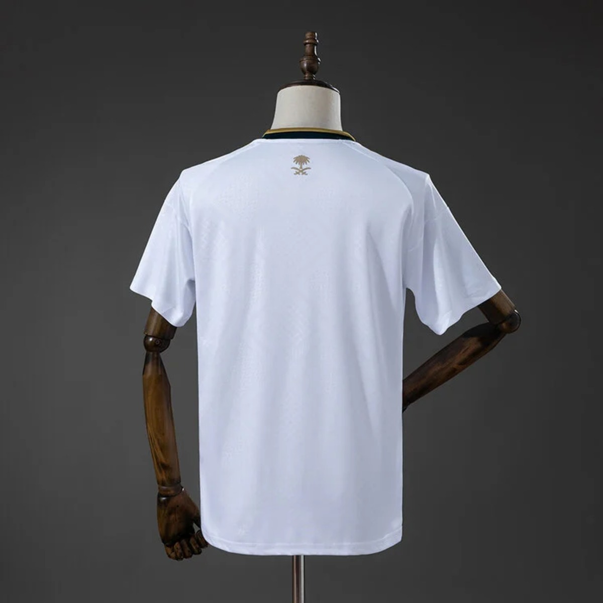 Saudi Arabia 2026 World Cup Away Jersey Fan version