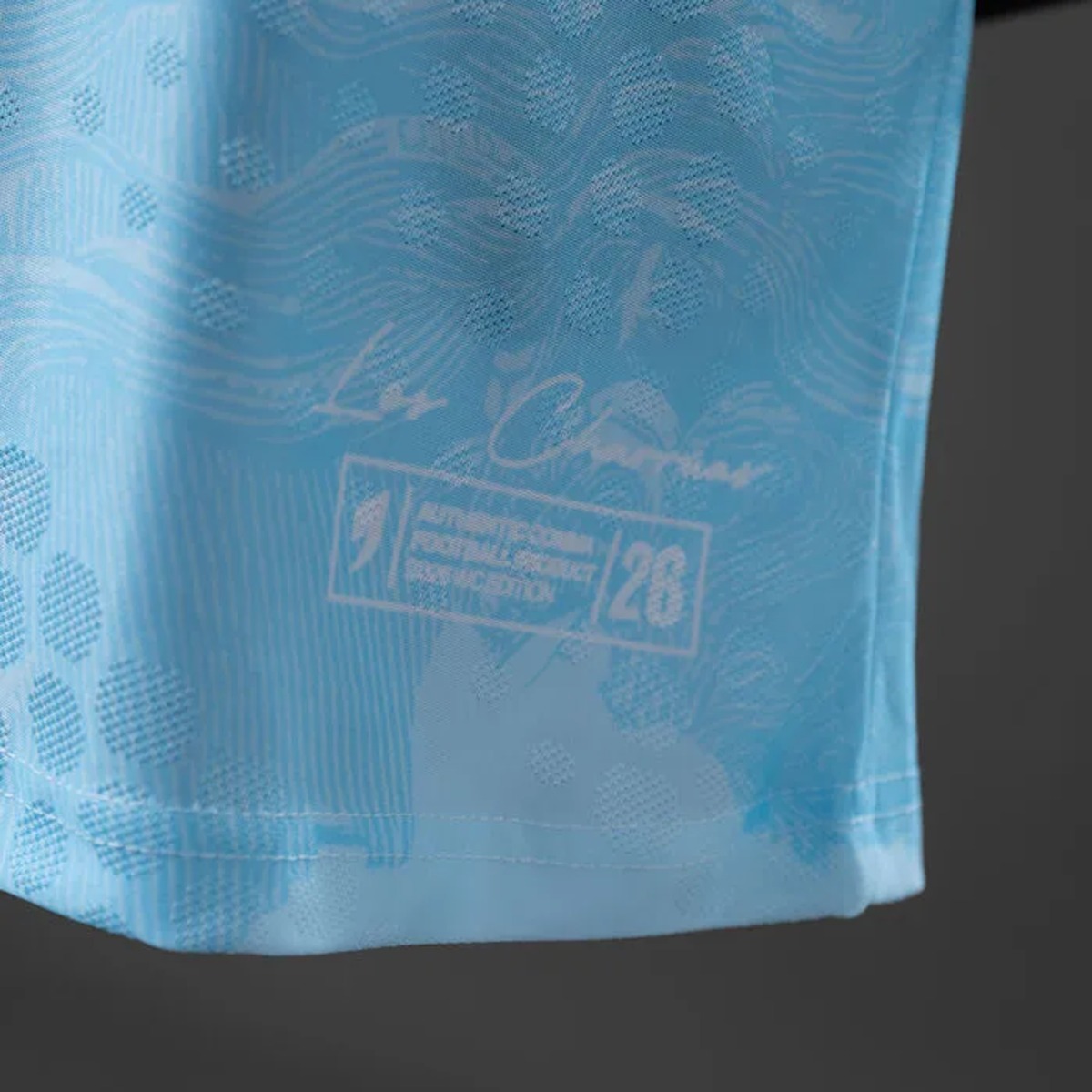 Uruguay 2026 World Cup Specia Edition Concept Jersey Player Version