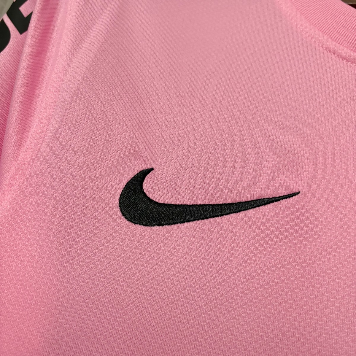Retro Santos 2012 Pink Jersey Fan Version