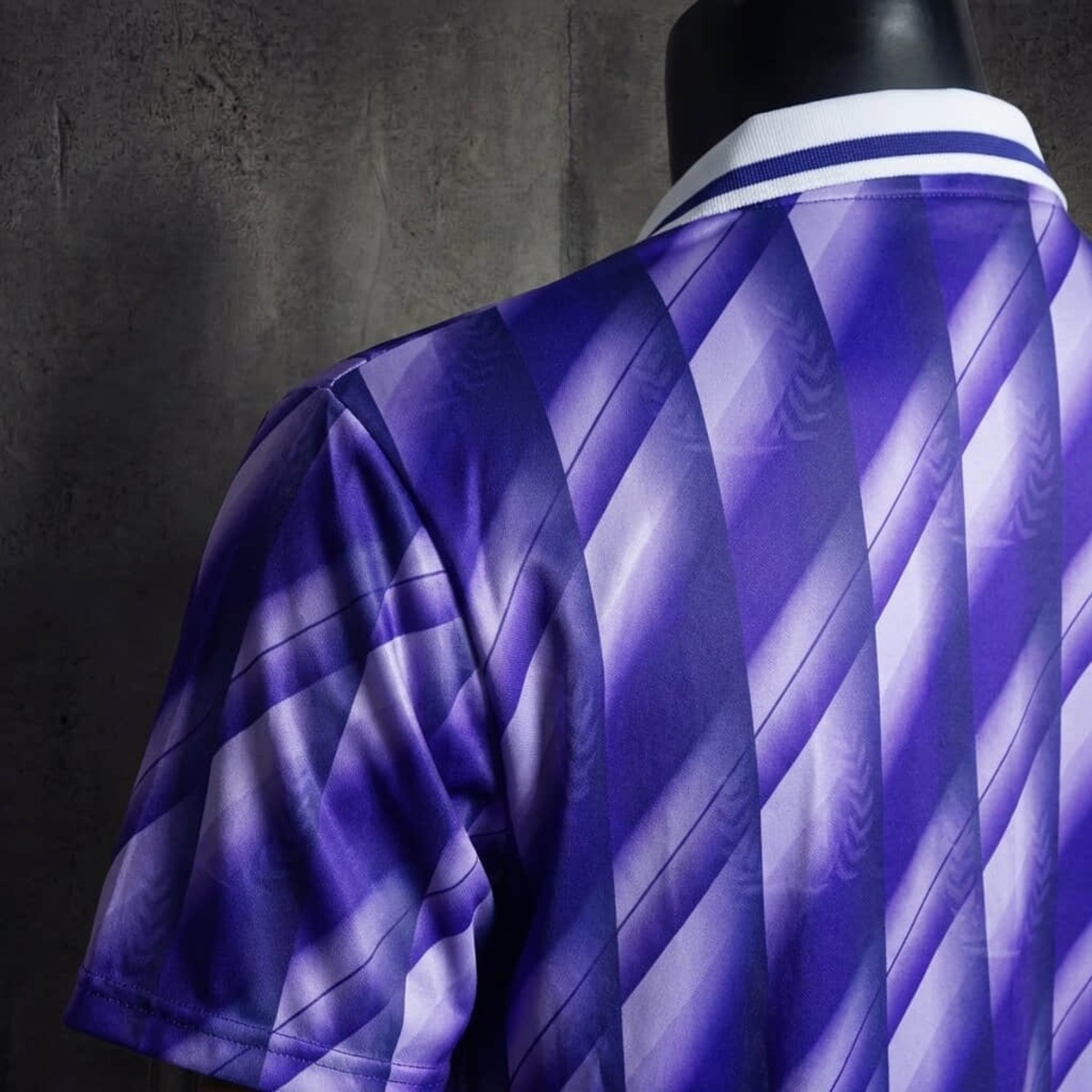 Retro Real Valladolid 1992/93 Home jersey Fan Version