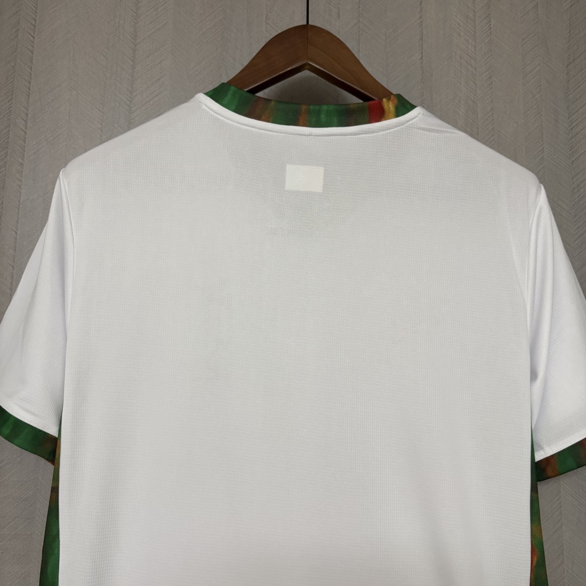 2026 Portugal Special Edition White Jersey Fan Version