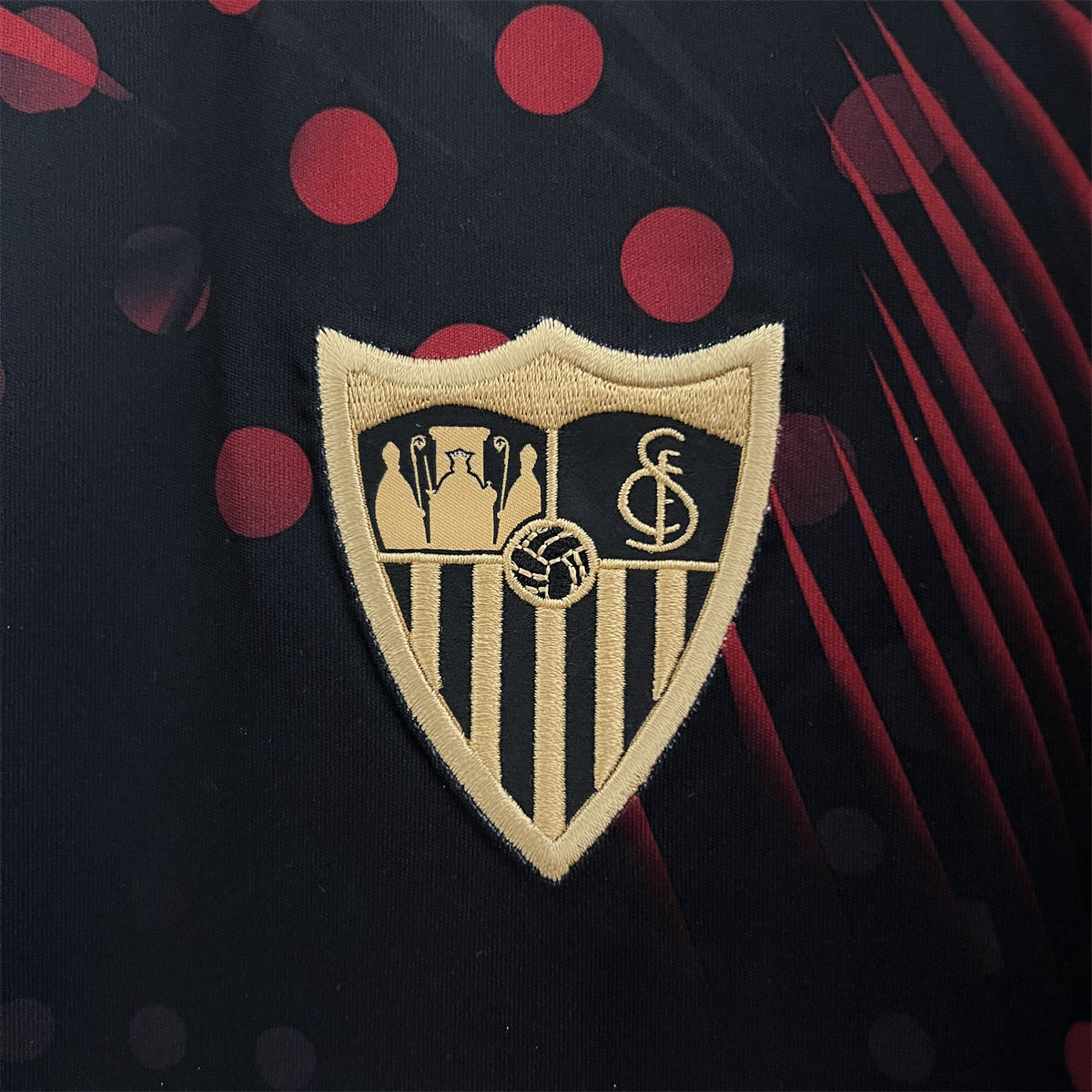 24/25 Sevilla FC Third Away Jersey Fan Version