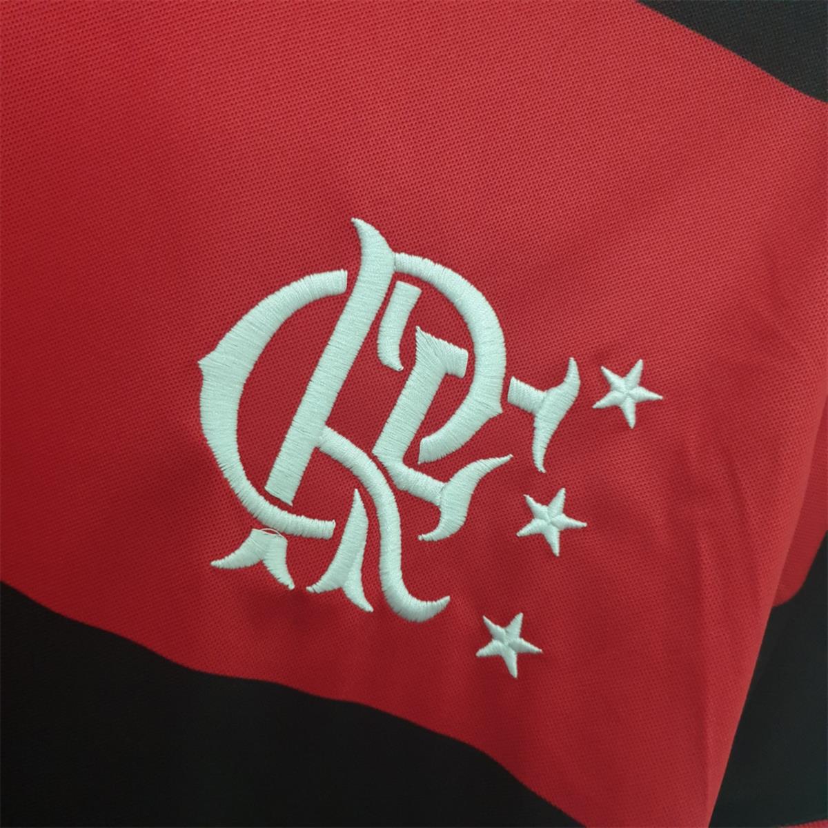 Retro Flamengo 1982 Home jersey Fan Version