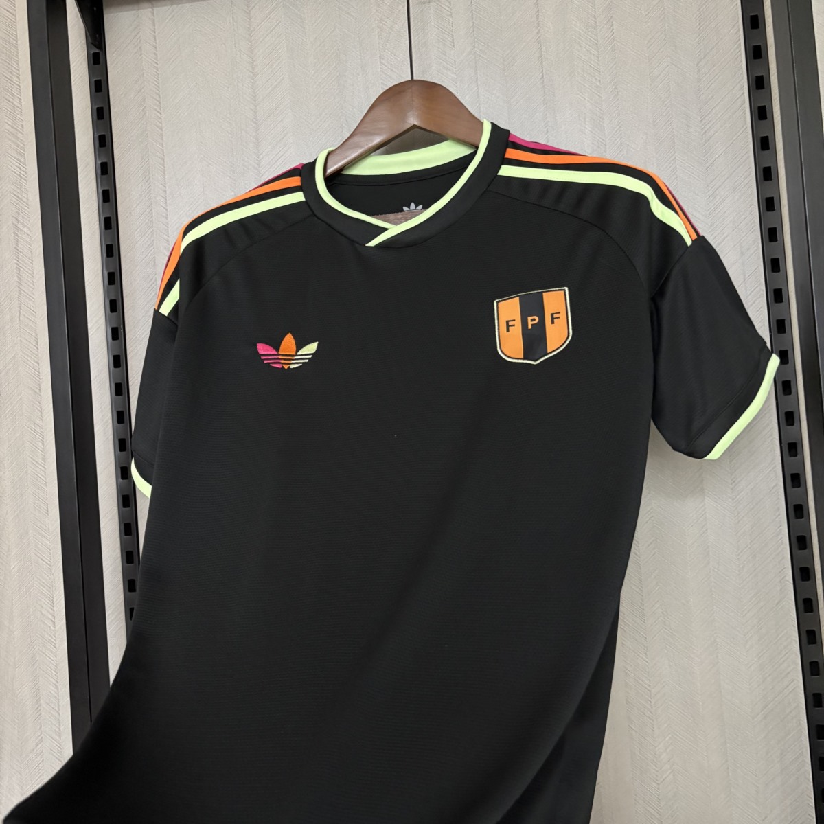 Peru 2026 World Cup Away jersey Fan version