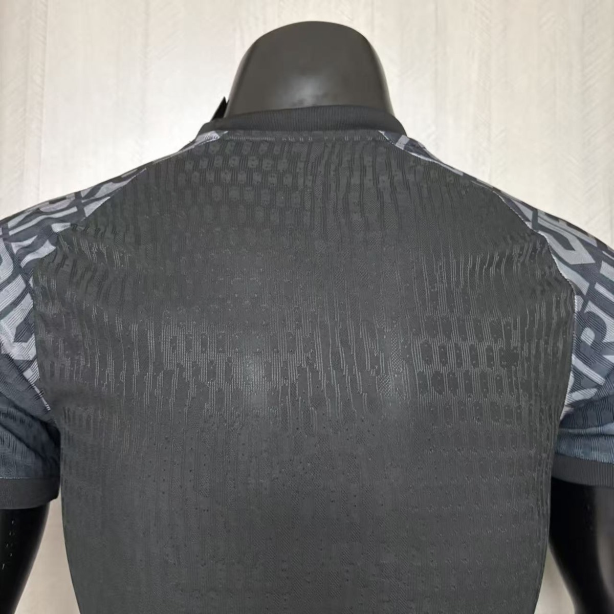 2025/26 River Plate Special Edition Black Jersey Player Version
