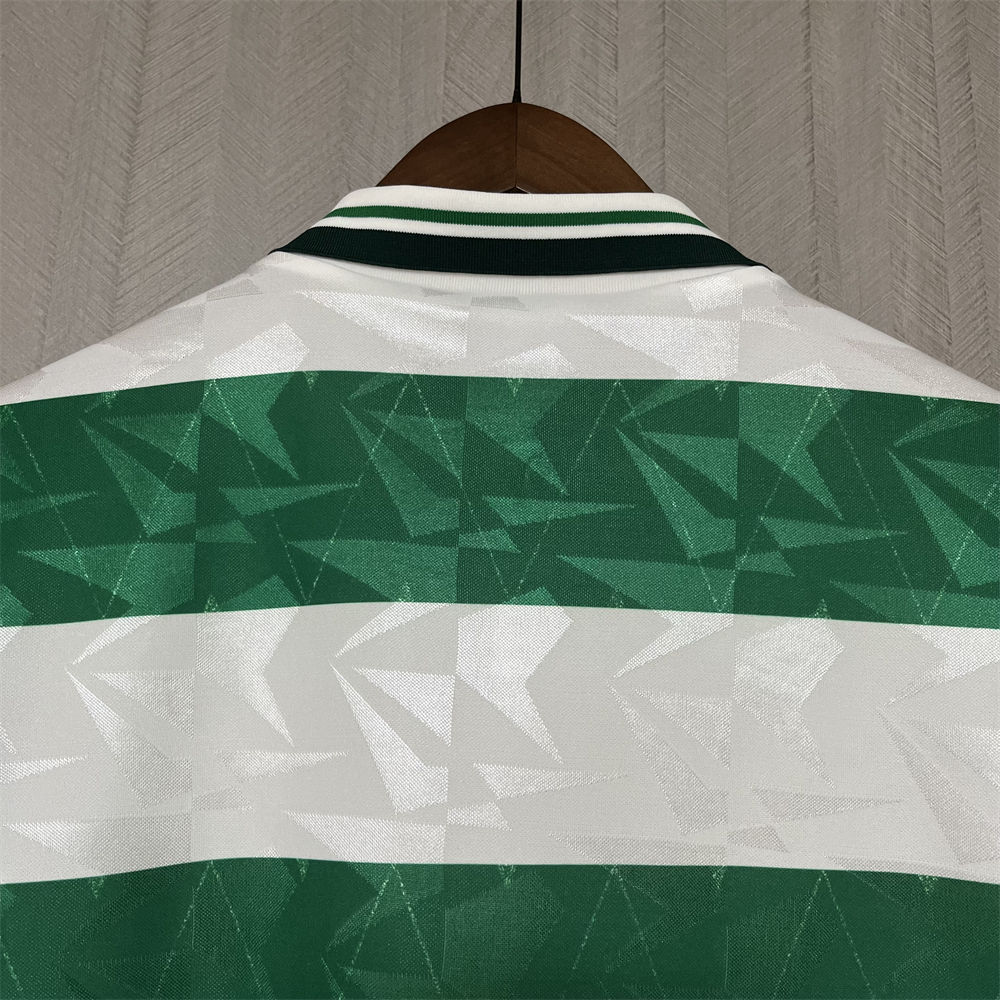 Retro Celtics 89/91 Home jersey Fan Version