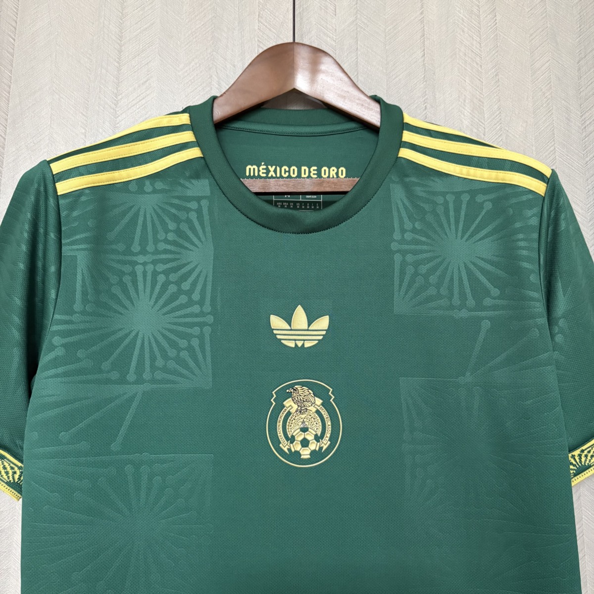 25/26 Mexico Special Edition Green Jersey Fan Version