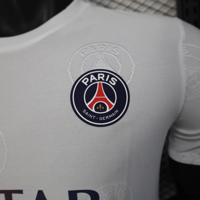 2025/26 PSG Training White jersey Player Version
