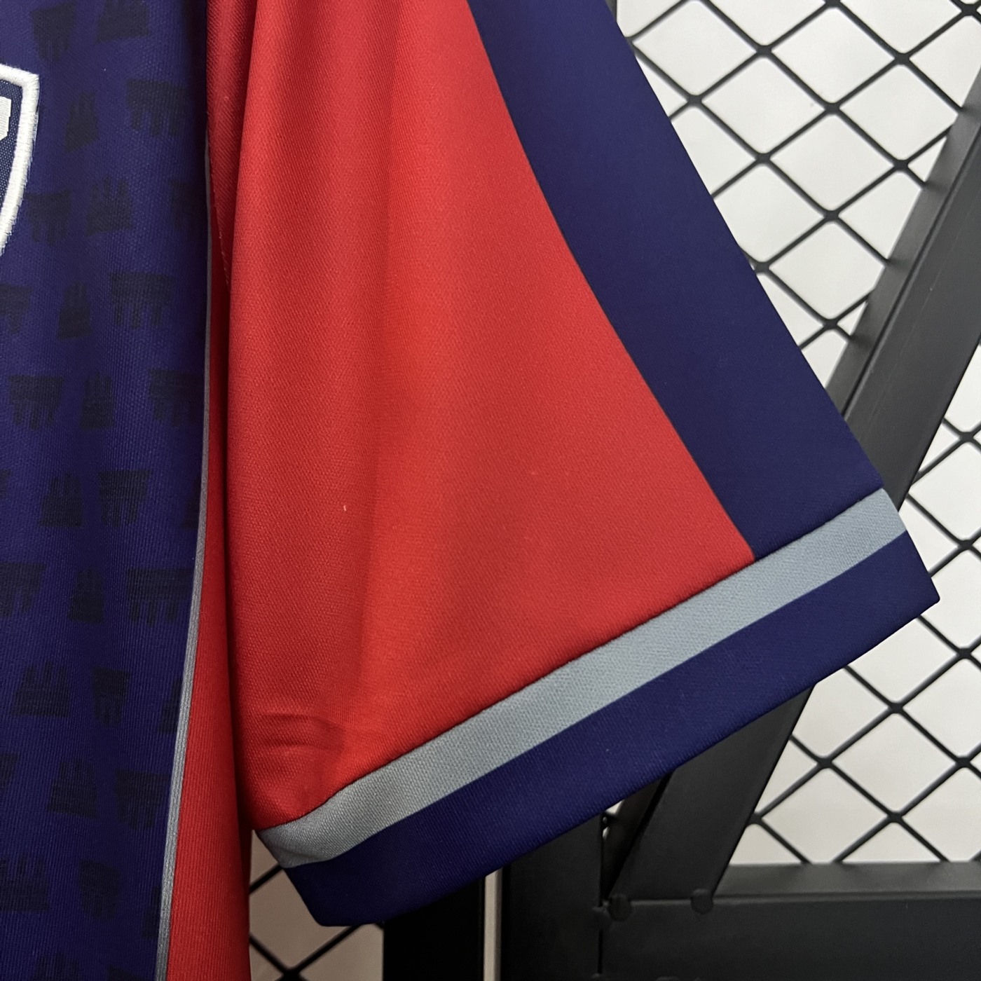 24/25 Huesca Home Jersey Fan Version