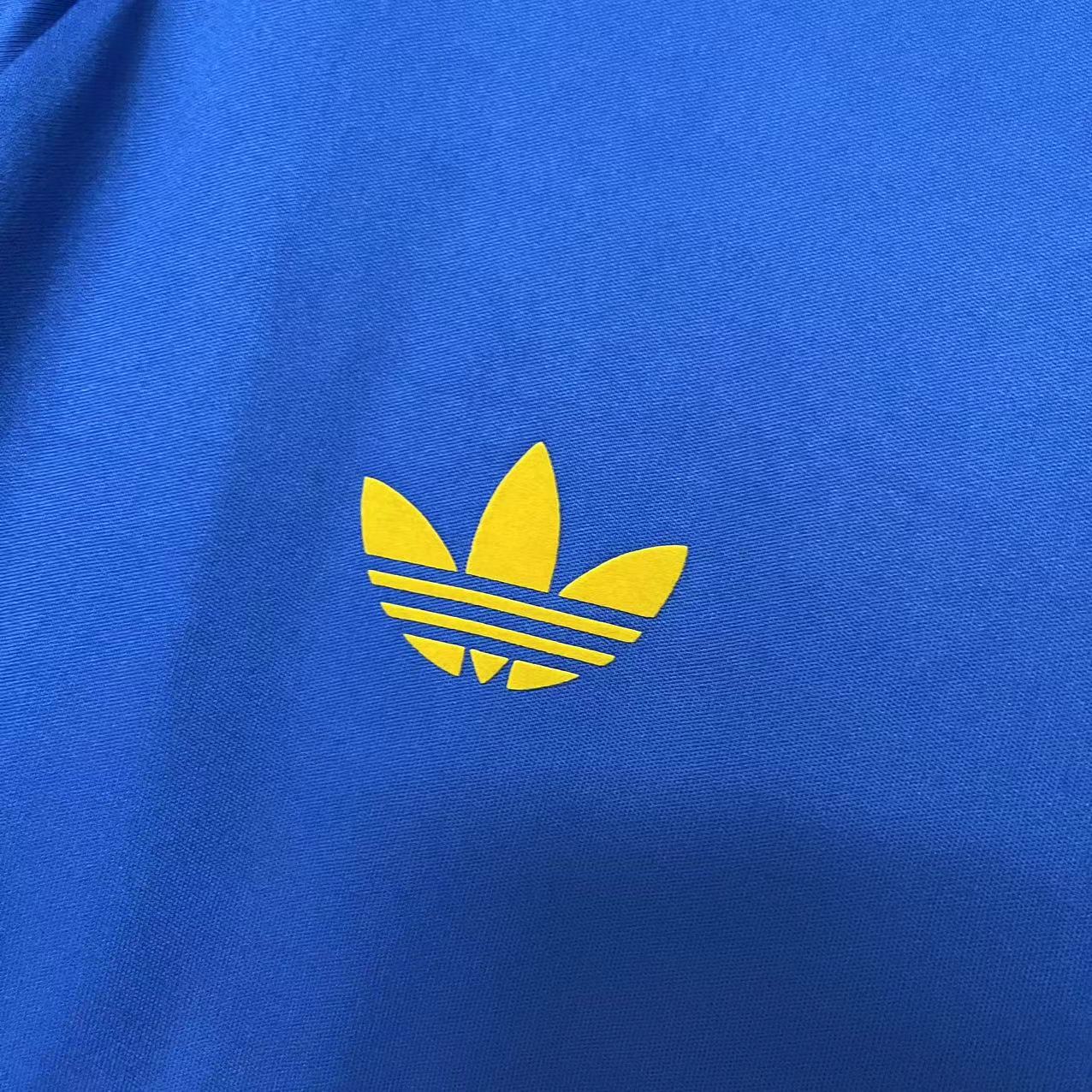 Retro Boca Juniors 1981 Home jersey Fan Version