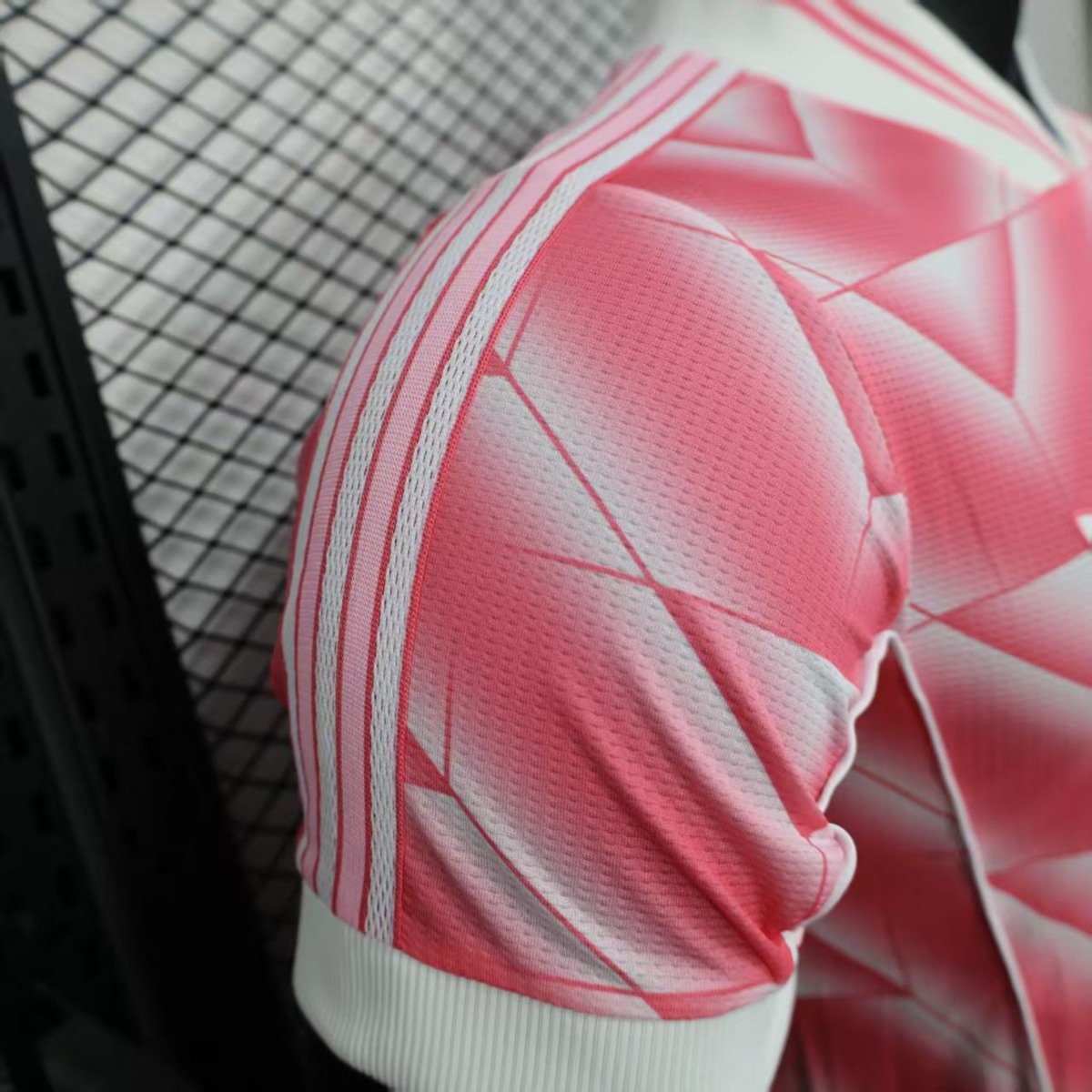 2025/26 Real Madrid Special Edition Pink jersey Player version