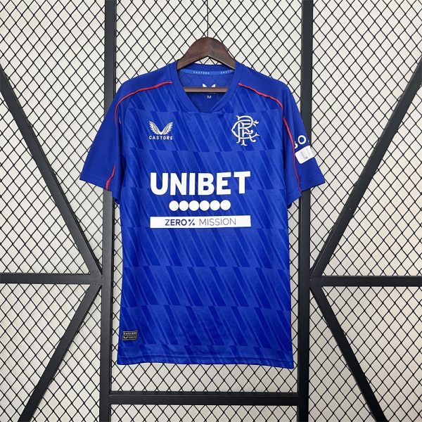 Retro Rangers 1994/96 Home jersey Fan Version
