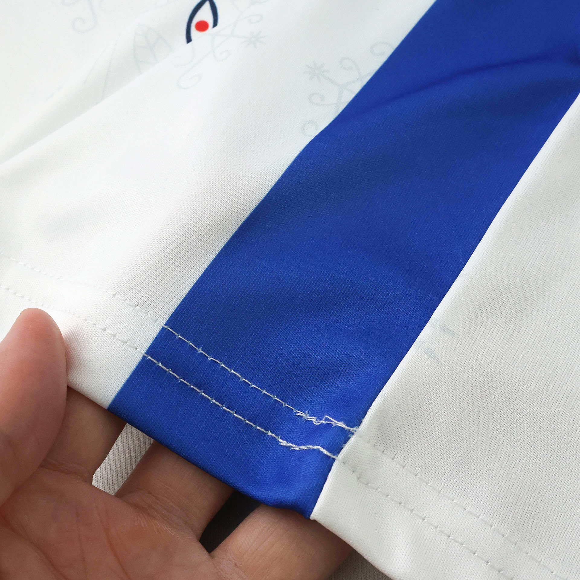 Haiti 2026 World Cup Away Jersey – Fan Version