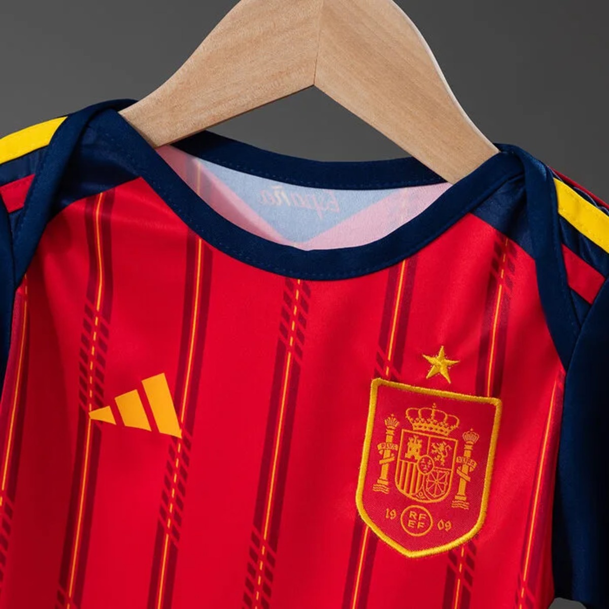 Spain 2026 World Cup Home Baby Jersey