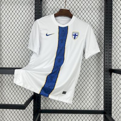 2025/26 Finland Home jersey Fan version