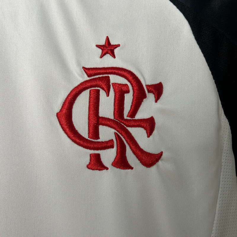 2025/26 Flamengo Away jersey kids Kits size: 16-28