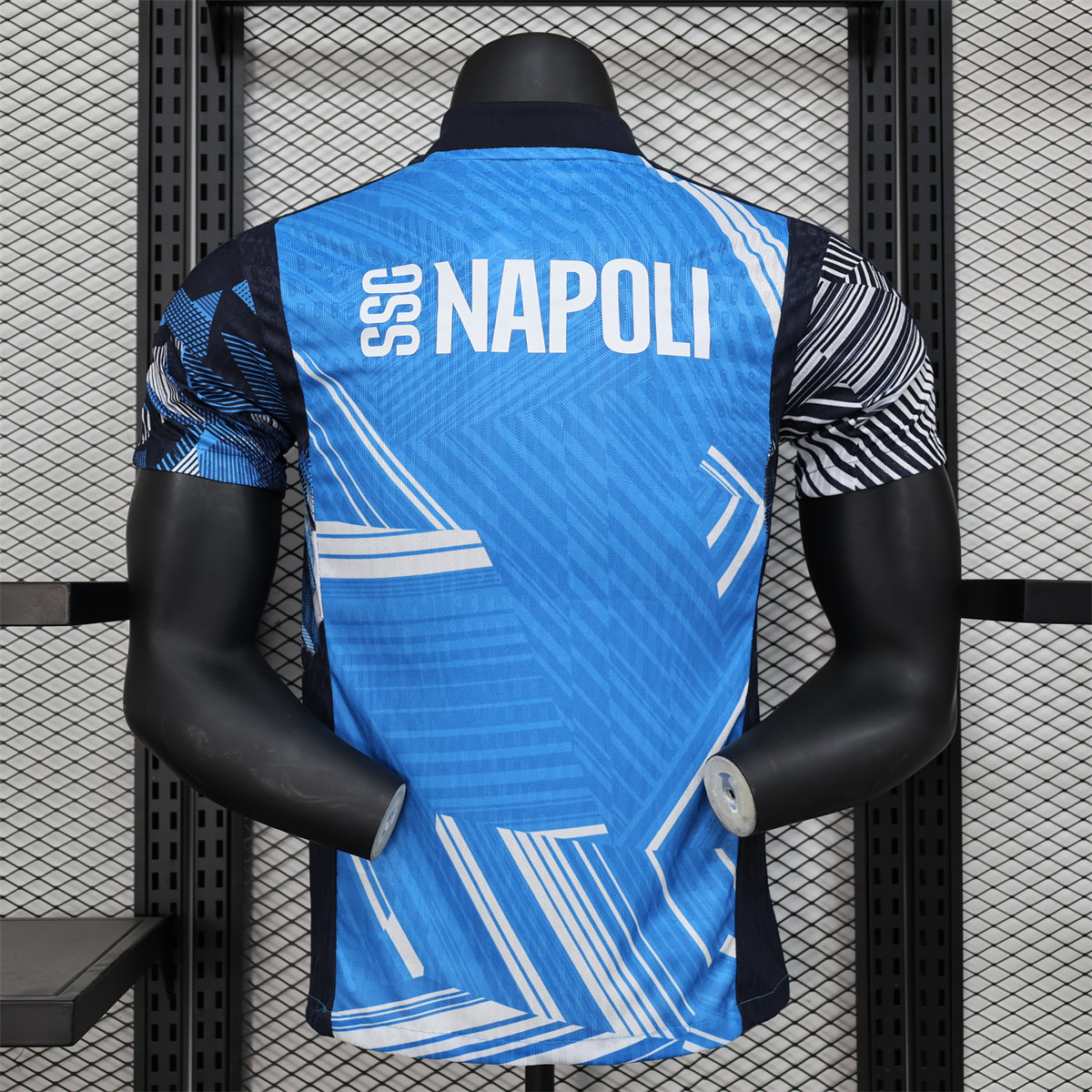 24/25 Napoli Coca-Cola Joint Special Edition Jersey Player Version